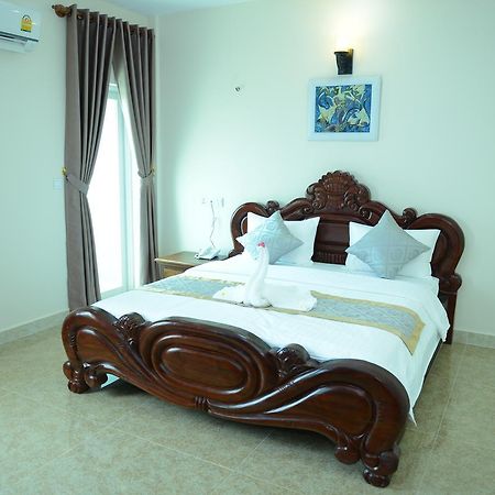 Kc River Hotel Kampong Cham Zewnętrze zdjęcie