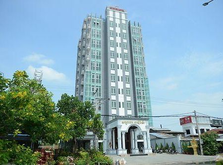 Kc River Hotel Kampong Cham Zewnętrze zdjęcie