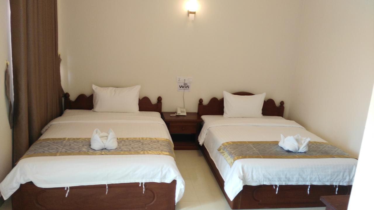 Kc River Hotel Kampong Cham Zewnętrze zdjęcie