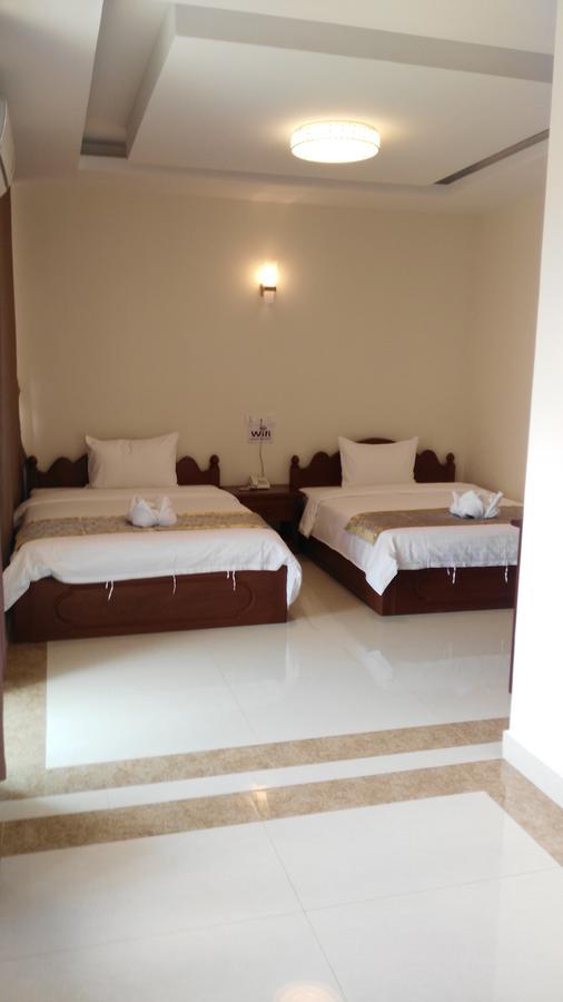 Kc River Hotel Kampong Cham Zewnętrze zdjęcie