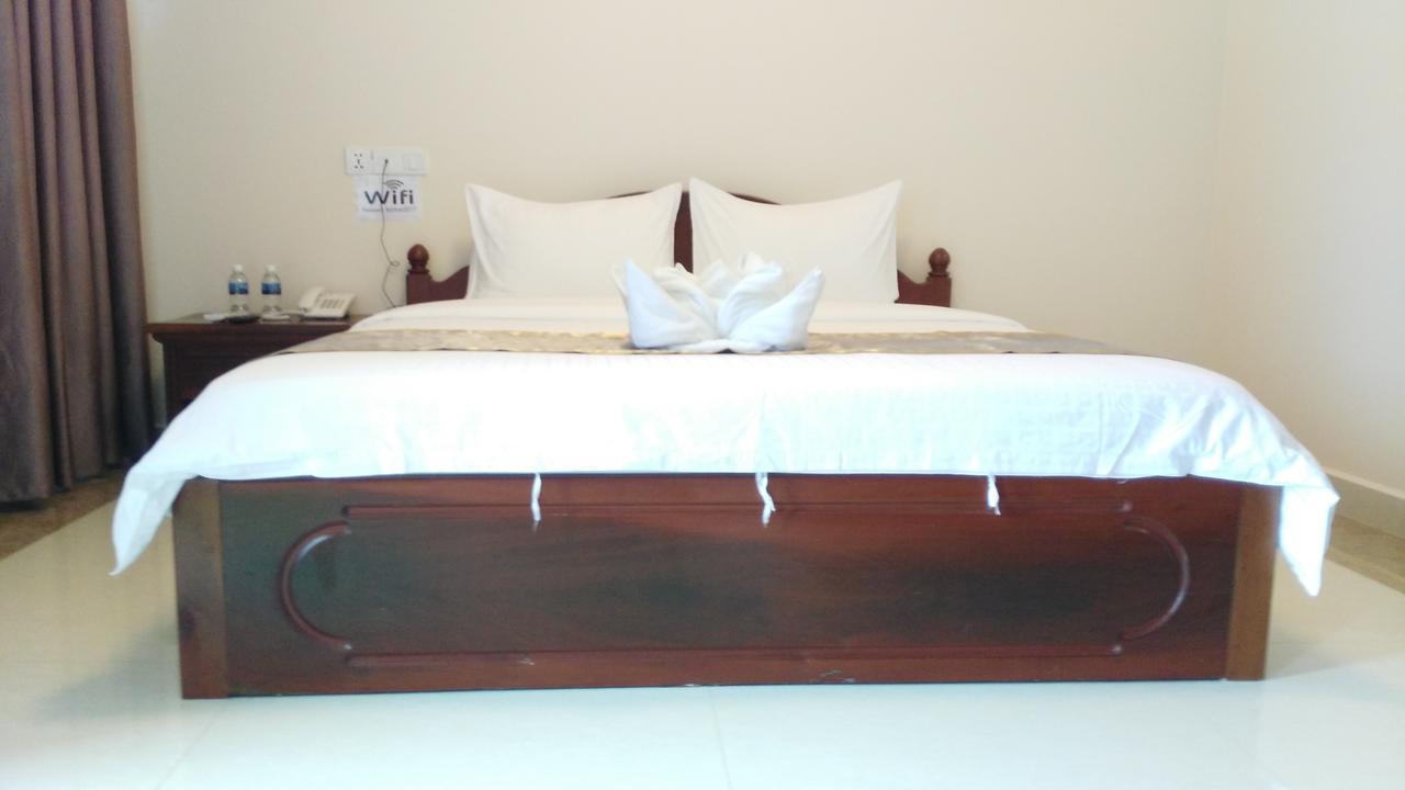 Kc River Hotel Kampong Cham Zewnętrze zdjęcie