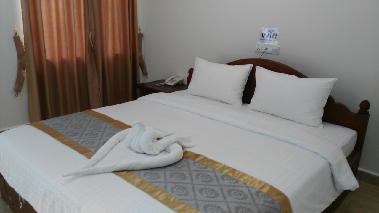 Kc River Hotel Kampong Cham Zewnętrze zdjęcie