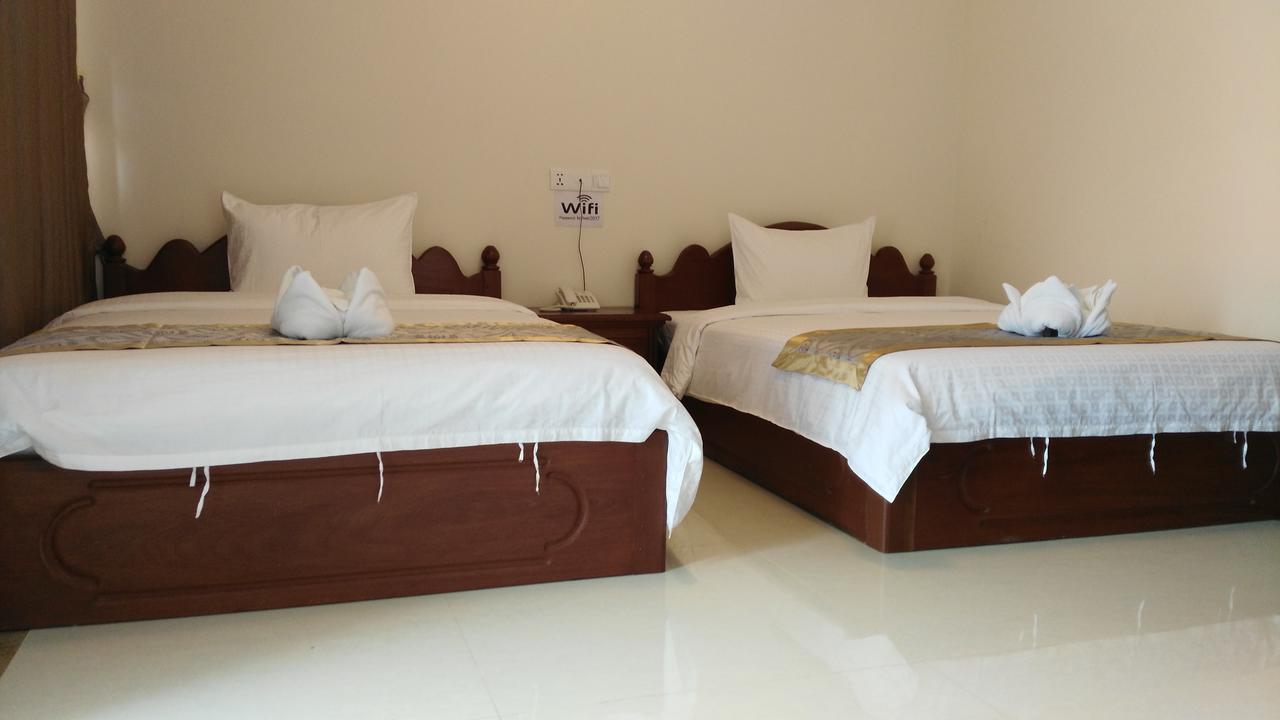 Kc River Hotel Kampong Cham Zewnętrze zdjęcie