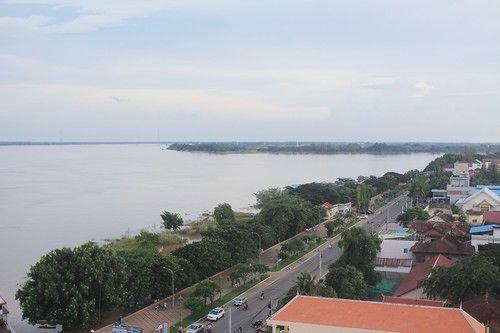 Kc River Hotel Kampong Cham Zewnętrze zdjęcie