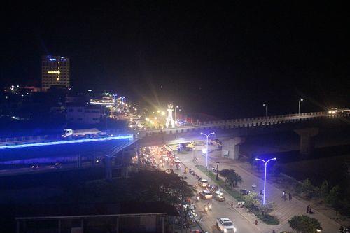Kc River Hotel Kampong Cham Zewnętrze zdjęcie